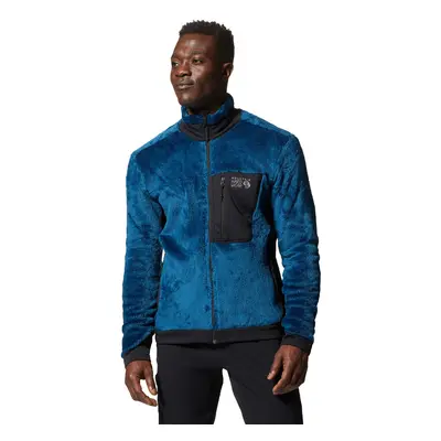 Mountain Hardwear Men's Polartec High Loft Jacket Dark Caspian