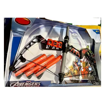 Di Marvel Avengers Assemble Hawkeye Bow Arrow set for kids