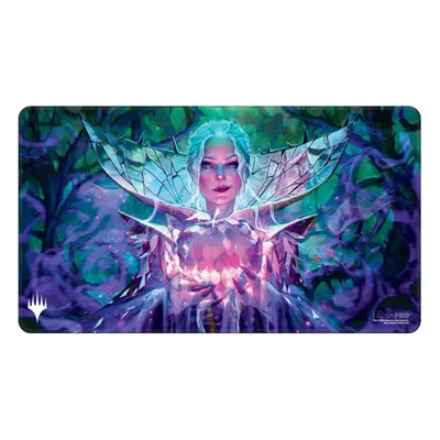 Ultra Pro - Wilds of Eldraine AR Enhanced Holofoil Playmat Crystal App