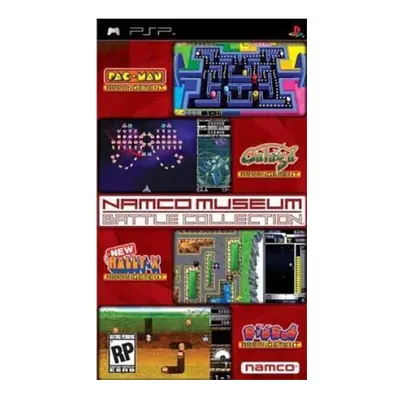 Namco Museum Battle (PSP)