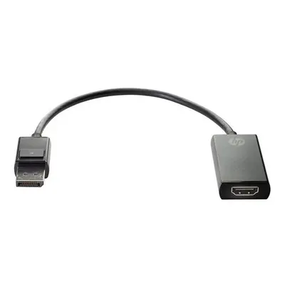 HP 2JA63AA N1 DisplayPort to HDMI 4K Adapter - Video adapter - DisplayPort 2JA63AA