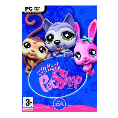 Littlest Pet Shop (PC DVD)