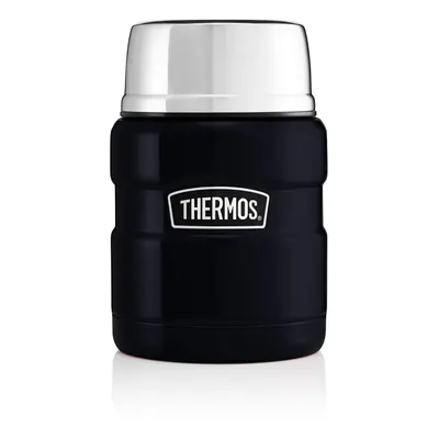 Thermos Stainless King Food Flask, Midnight Blue, ml