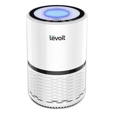 Levoit Air Purifier for Home, Quiet H13 HEPA Filter Removes 99.97% of Pollen, Allergy Particles,