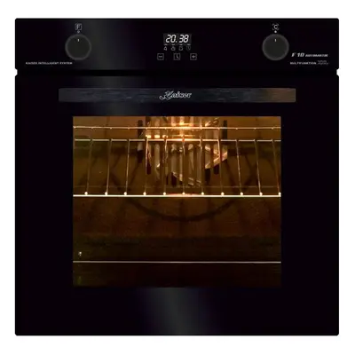 Kaiser Grand Chef Single Electric Oven - Black