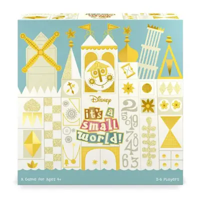 Funko Disney It's a Small World Game Collector's Edition