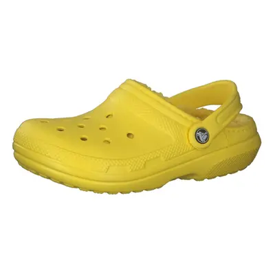 Crocs unisex adult Men's and Women's Classic Lined | Fuzzy Slippers Cl