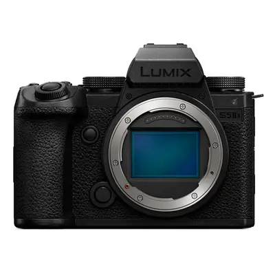 Panasonic Lumix S5 IIX Mirrorless Camera (Body Only)