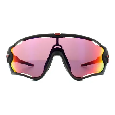 Oakley Sunglasses Jawbreaker OO9290-20 Matt Black Prizm Road