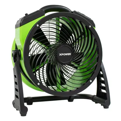 (FC250D Motor) Fans, Heavy High Velocity Whole Room Air Mover Air Circulator Utility Shop, Varia