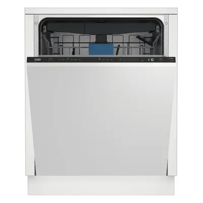 Beko b300 BDIN36530 Integrated Full Size Dishwasher with HygieneIntense