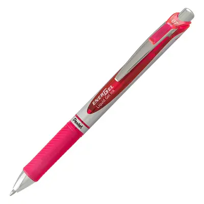 EnerGel BL77-PX 0.7 mm XM Retractable Roller Ball Gel Pen (Pack of 12)