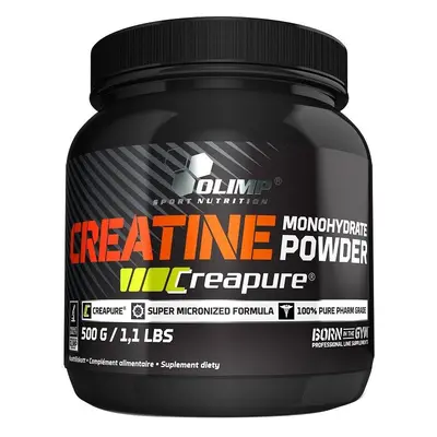 Olimp Nutrition Creatine Monohydrate, Creapure - 500g