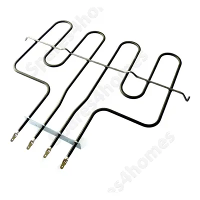 ORIGINAL HOTPOINT BD,C360,DY,EG,EW,KD6,UY GRILL ELEMENT 2660W 14-IN-53A