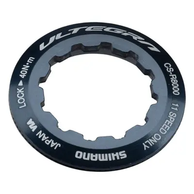 SHIMANO Ultegra CSR8000 Cassette Lockring and Spacer