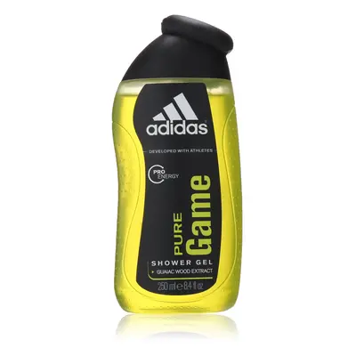 Adidas Shower Gel for Men Pure Game 8.4 Ounce