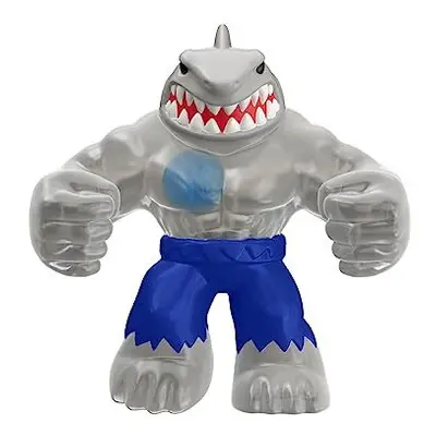 Heroes of Goo Jit Zu Goo Shifters DC Super Villain Stretchy Action Figure Hydro Attack King Shar