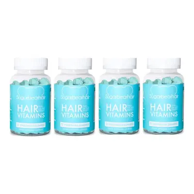 SugarBearHair Hair Vitamins - Month x4