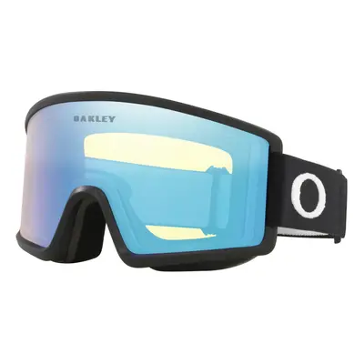 Oakley Target Line Matte Black w/HI Yellow