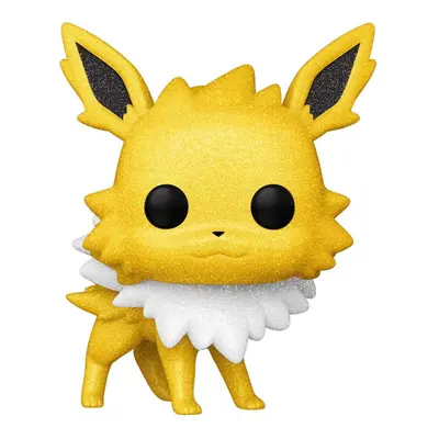 Funko Pop! Pok?mon Jolteon Diamond Glitter Vinyl Figure - BoxLunch Exc