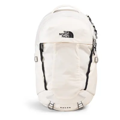 THE NORTH FACE Womens Recon Everyday Laptop Backpack Gardenia WhiteTNF Black One Size