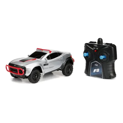 JADA Toys Fast & Furious F8 Letty's Rally Fighter 7.5 inch Radio Contr