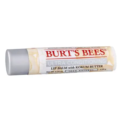 Burt's Bees Ultra Conditioning Lip Balm with Kokum Butter (Box of 12)