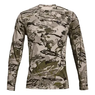 Under Armour Iso-chill Brush Line Long Sleeve T-shirt Ua Barren Camo