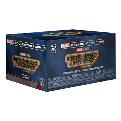 Funko Marvel Collector Corps - Guardians of The Galaxy: Volume 3