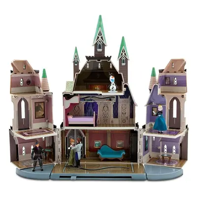 Disney Store Frozen Castle of Arendelle Play Set +