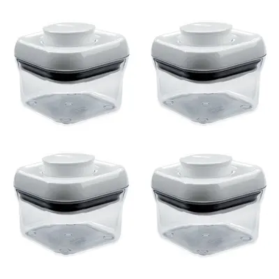 OXO Good Grips POP Square 03Quart Storage Container Set of