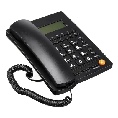 Home Telephone Landline Phone Display Caller ID hands free Telephone Desk Home Office Hotel Rest