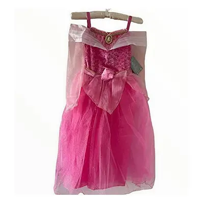 Sleeping Beauty Aurora Pink fancy dress costume for kids girls size7/8