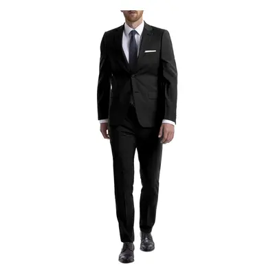 Calvin Klein Skinny Fit Mens Suit Separates with Performance Stretch F