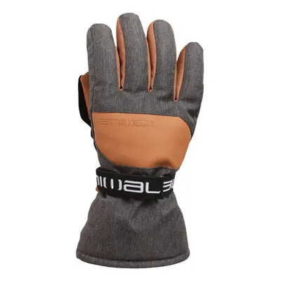 (M, Tan) Animal Mens Apres Ski Gloves