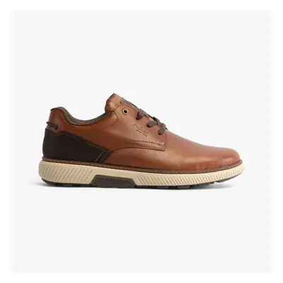 (UK 10.5, Brown) Rieker B3313-24 Mens Shoes Brown