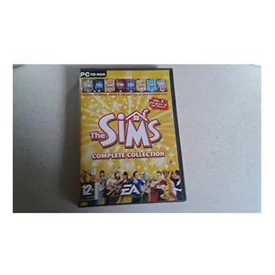 The Sims: Complete Collection (PC CD)