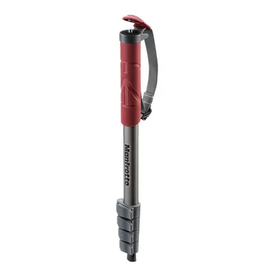 MANFROTTO Compact Monopod, Red