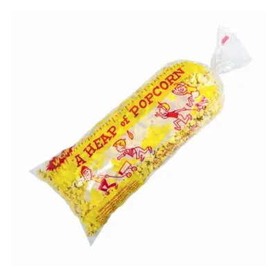 Gold Medal Products in. Popcorn Bags - Count of