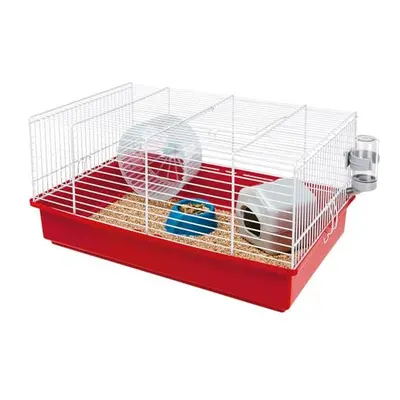 Hamster Cage CRICETI Plastc Small Pet Cage Accessories Included, Cage for Hamster, x 29,5 x h cm