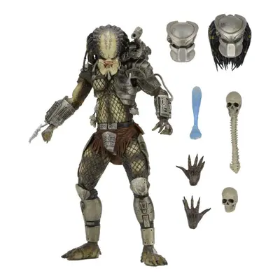 7 Inch NECA Ultimate Jungle Hunter Predator Action Figure New Kids Gift Toys