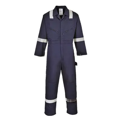 (XL, Navy) Portwest Unisex Adult Iona Overalls