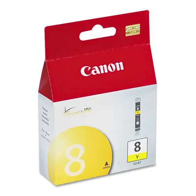 CLI8Y Ink Cartridge - Yellow