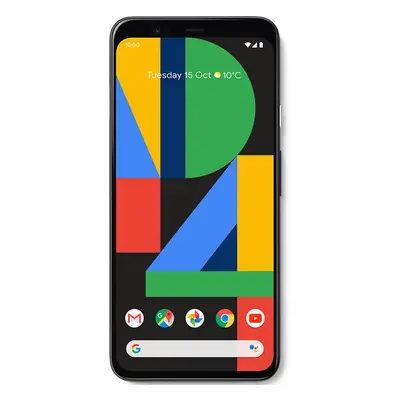 (Just Black) Google Pixel XL eSIM & Single Sim | 64GB | 6GB RAM