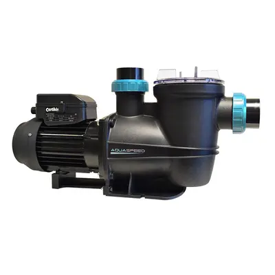 Aquaspeed ECO-V 1hp Variable speed pump