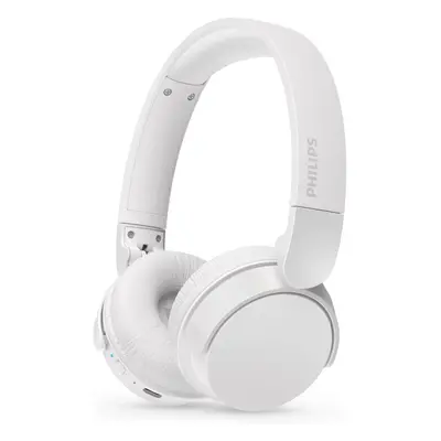 Philips TAH4209 On-Ear Wireless Headphone (White)