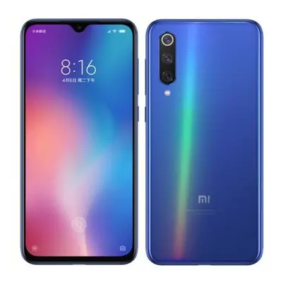 (Ocean Blue) Xiaomi Mi Dual Sim | 128GB | 6GB RAM