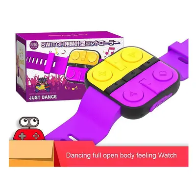 Waterproof Just Dance Body Feeling Watch Strong Battery Life Wireless Wrist Band Strap For Just 