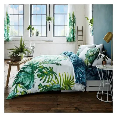 (Double) Tropical Leaf duvet set