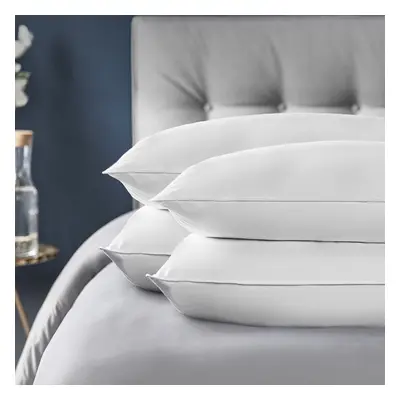 Silentnight Anti Allergy Feather & Down Pillows Pack Medium Support